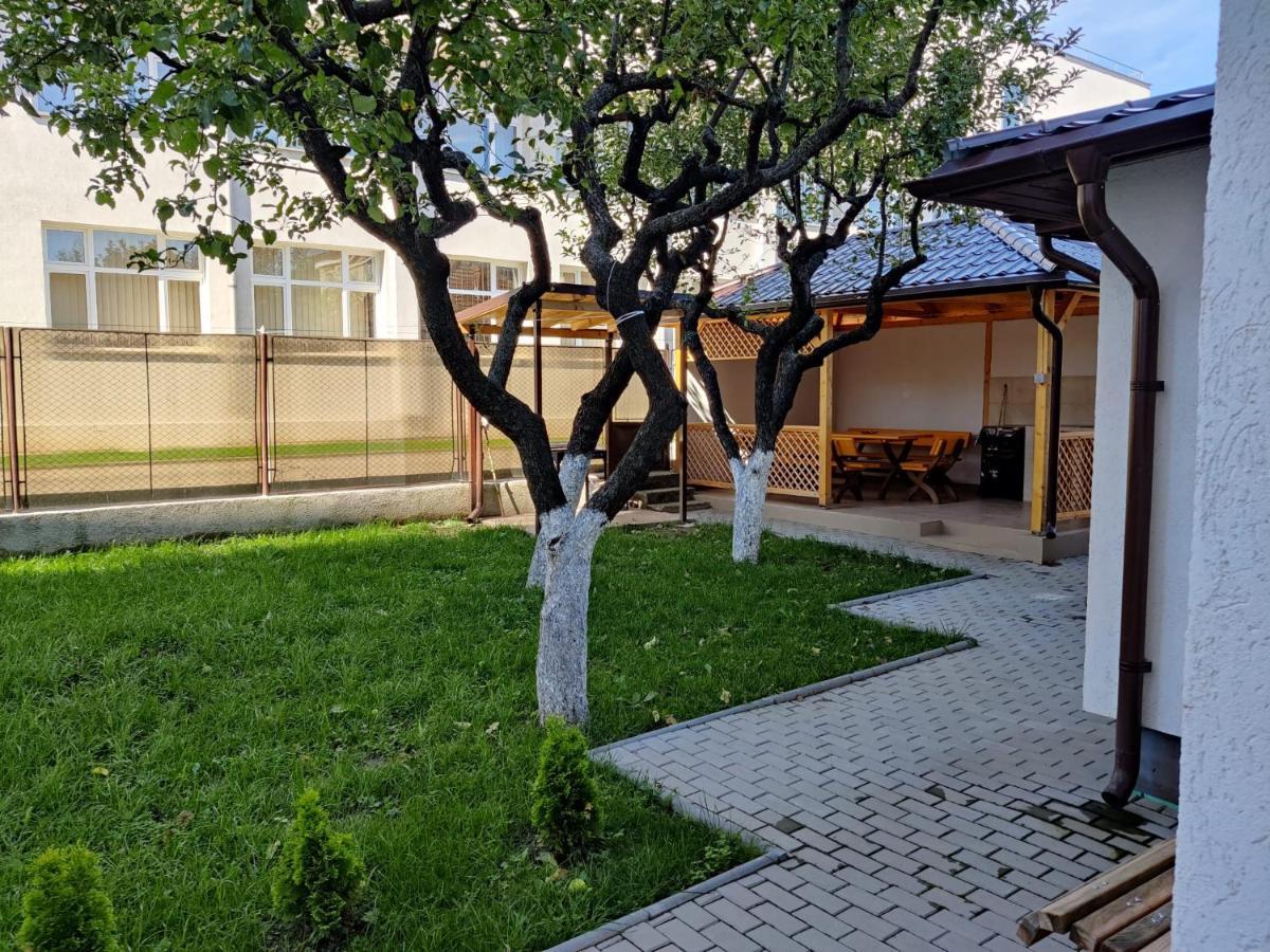 Casa Marina Guest House Călimăneşti Bagian luar foto