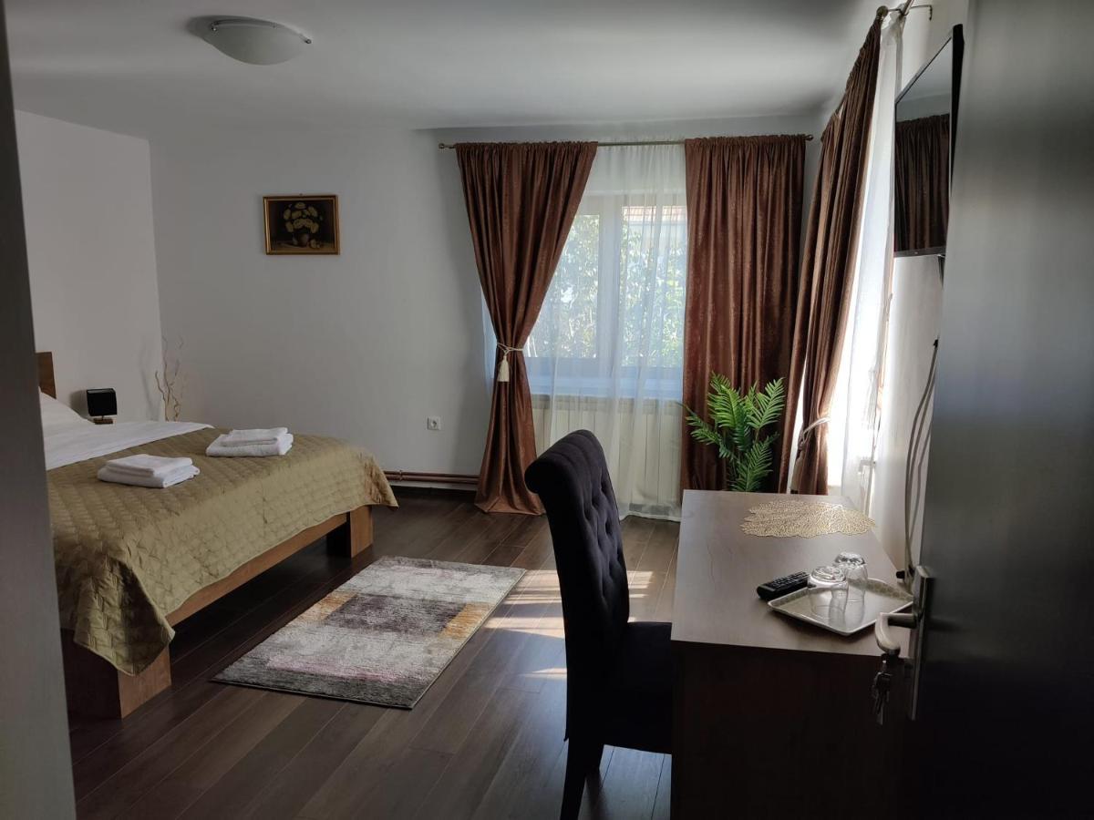 Casa Marina Guest House Călimăneşti Bagian luar foto