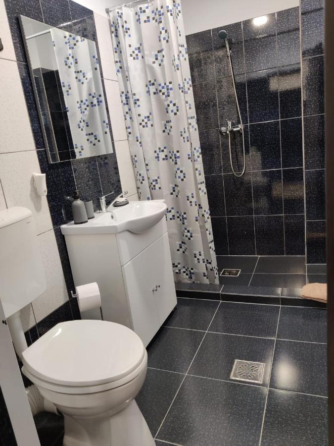 Casa Marina Guest House Călimăneşti Bagian luar foto